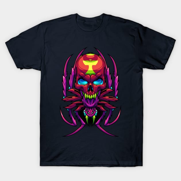 Neurotic Necrosis T-Shirt by ArtisticDyslexia